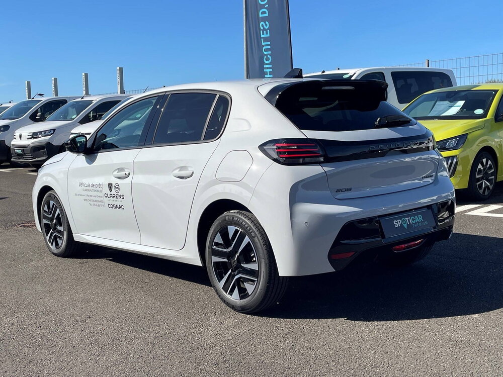 Occasion PEUGEOT 208 208 Hybrid 110 ch e-DCS6 - Allure