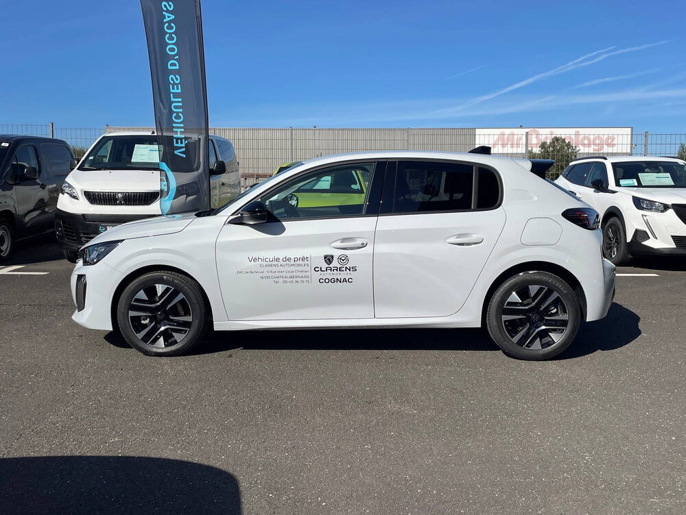 Occasion PEUGEOT 208 208 Hybrid 110 ch e-DCS6 - Allure