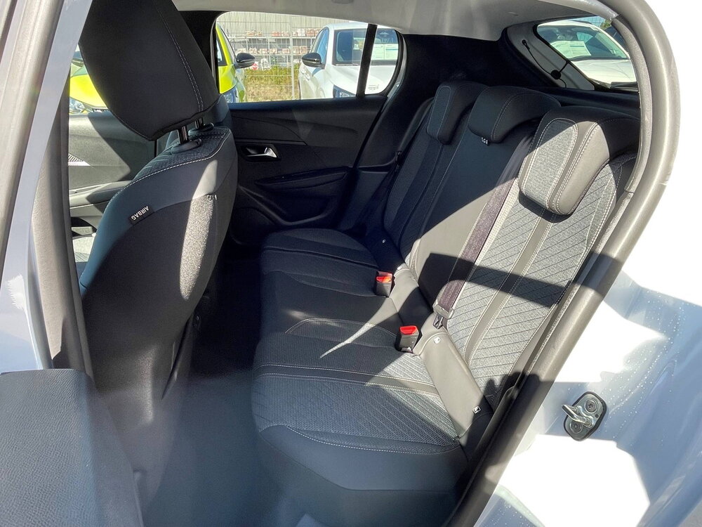 Occasion PEUGEOT 208 208 Hybrid 110 ch e-DCS6 - Allure