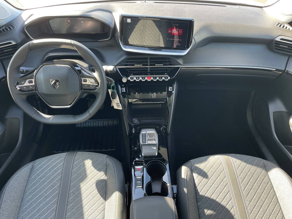 Occasion PEUGEOT 208 208 Hybrid 110 ch e-DCS6 - Allure