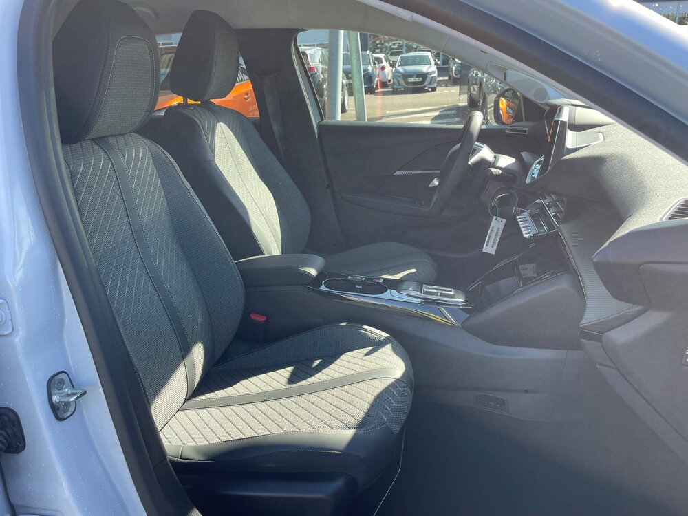 Occasion PEUGEOT 208 208 Hybrid 110 ch e-DCS6 - Allure