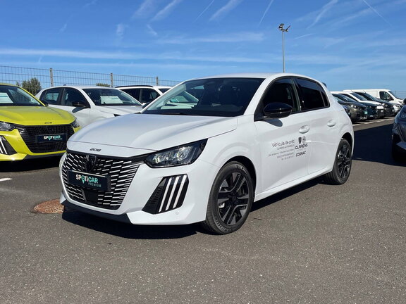 Occasion PEUGEOT 208 208 Hybrid 110 ch e-DCS6 - Allure
