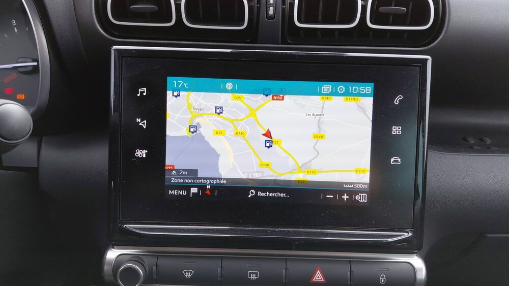 Occasion CITROEN C3 Aircross C3 Aircross BlueHDi 110 S&S BVM6 - Shine