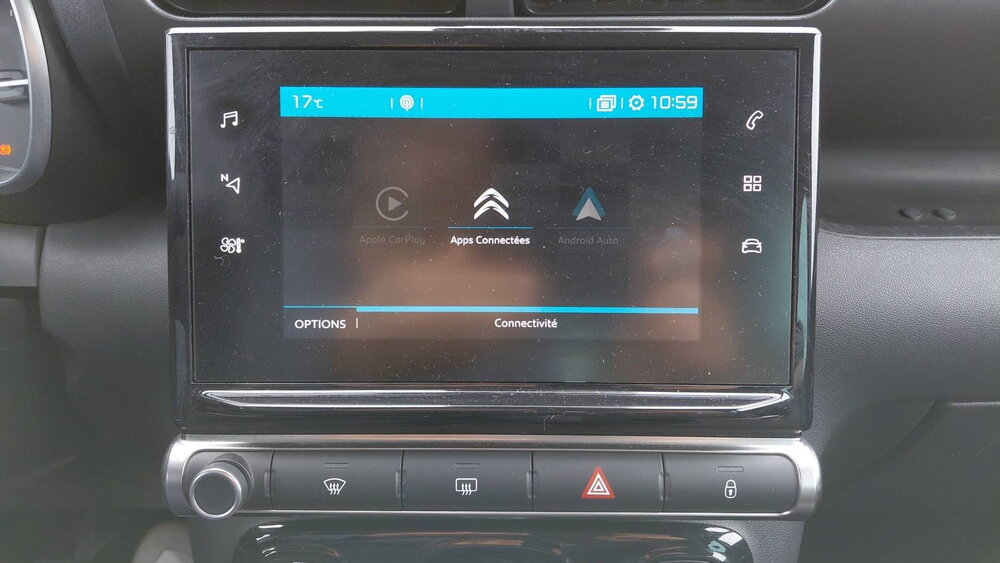 Occasion CITROEN C3 Aircross C3 Aircross BlueHDi 110 S&S BVM6 - Shine