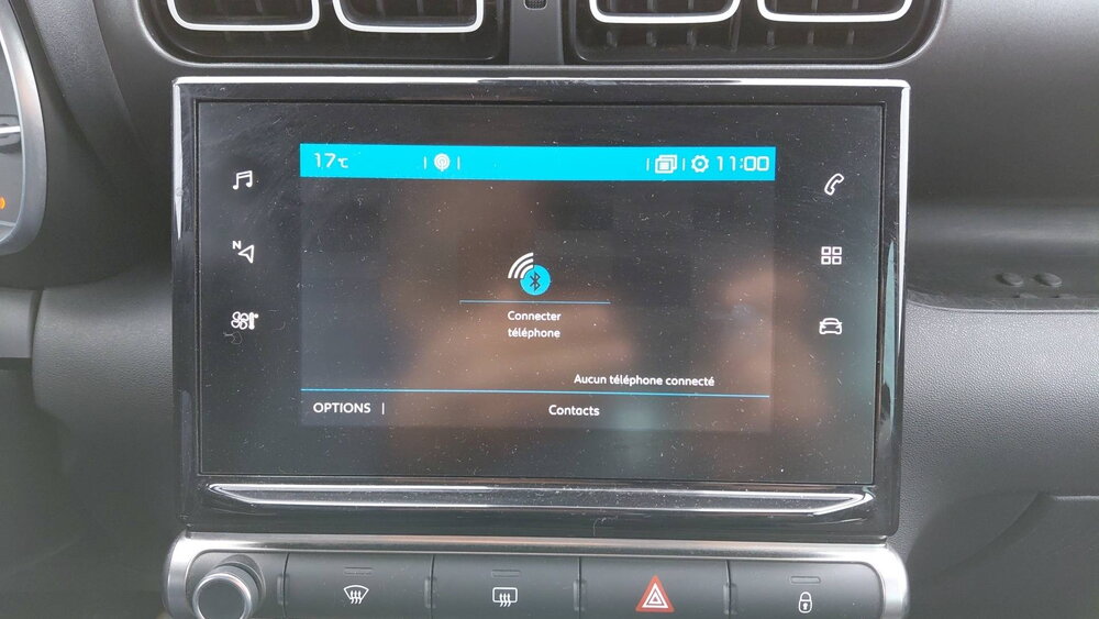 Occasion CITROEN C3 Aircross C3 Aircross BlueHDi 110 S&S BVM6 - Shine