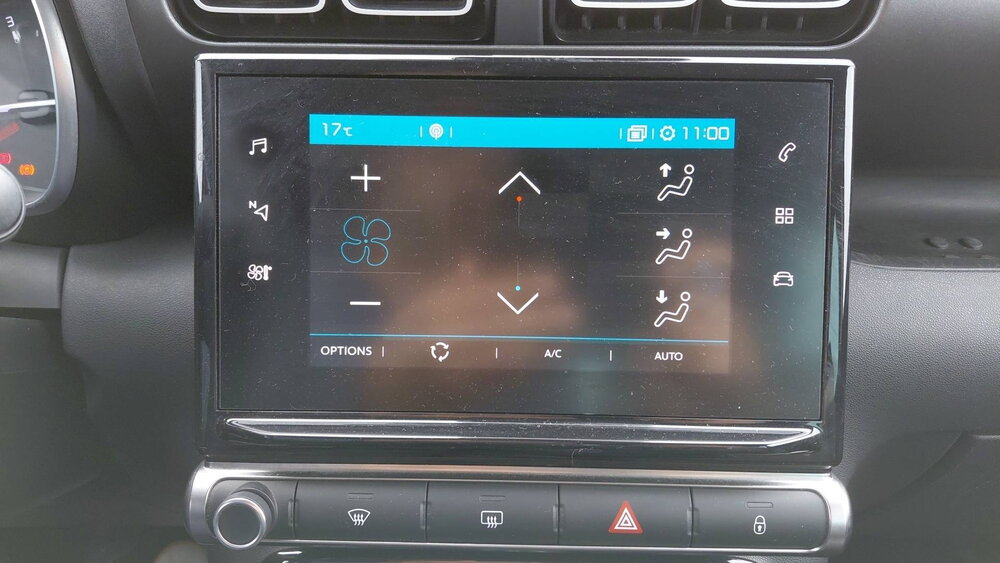 Occasion CITROEN C3 Aircross C3 Aircross BlueHDi 110 S&S BVM6 - Shine