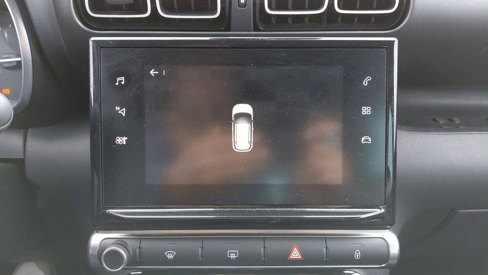 Occasion CITROEN C3 Aircross C3 Aircross BlueHDi 110 S&S BVM6 - Shine