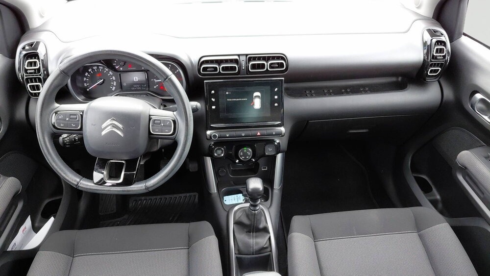 Occasion CITROEN C3 Aircross C3 Aircross BlueHDi 110 S&S BVM6 - Shine