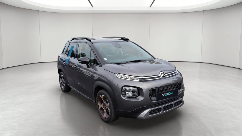 Occasion CITROEN C3 Aircross C3 Aircross BlueHDi 110 S&S BVM6 - Shine