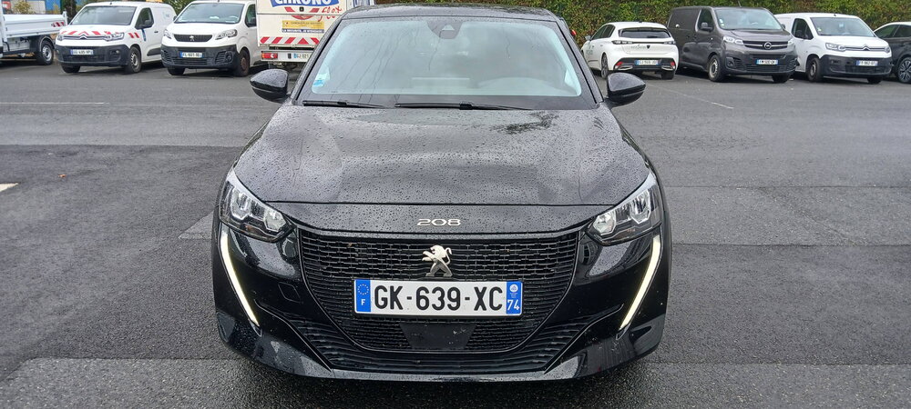 Occasion PEUGEOT 208 208 Electrique 50 kWh 136ch - Roadtrip