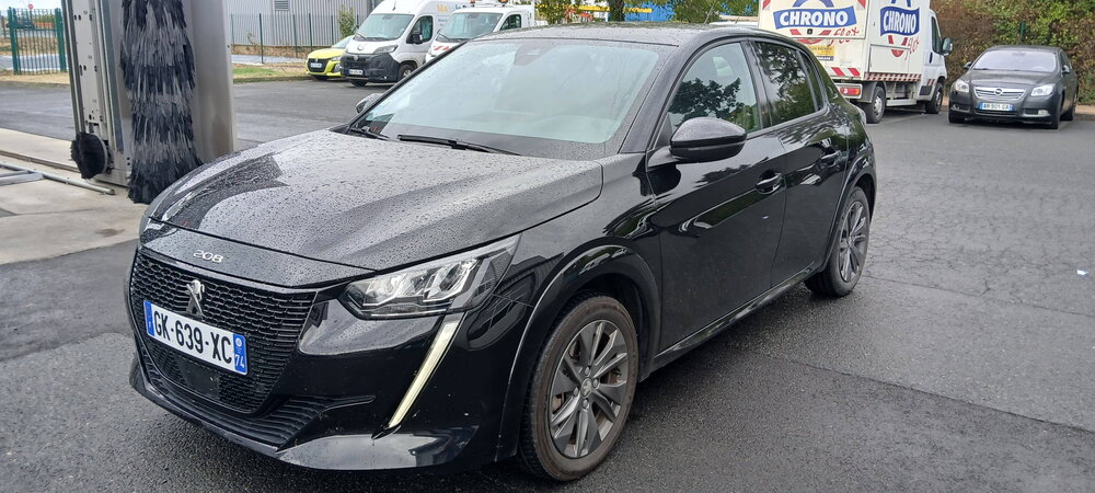 Occasion PEUGEOT 208 208 Electrique 50 kWh 136ch - Roadtrip
