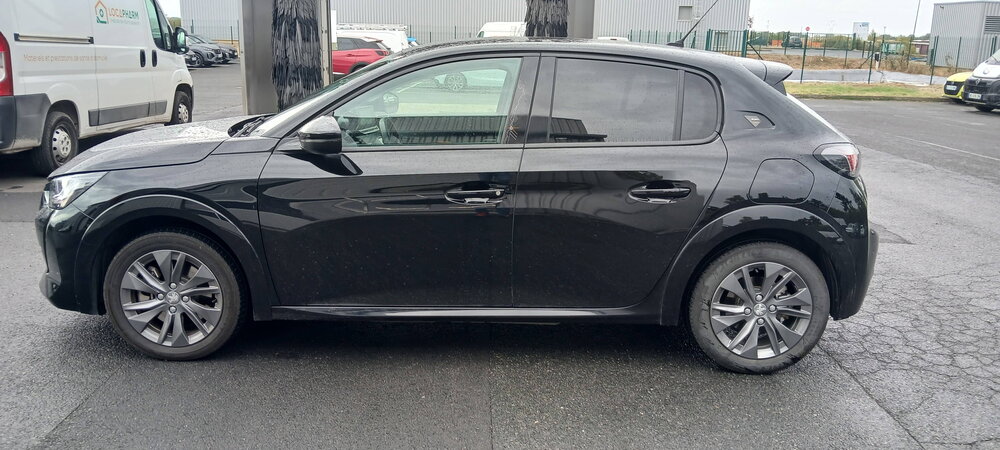 Occasion PEUGEOT 208 208 Electrique 50 kWh 136ch - Roadtrip