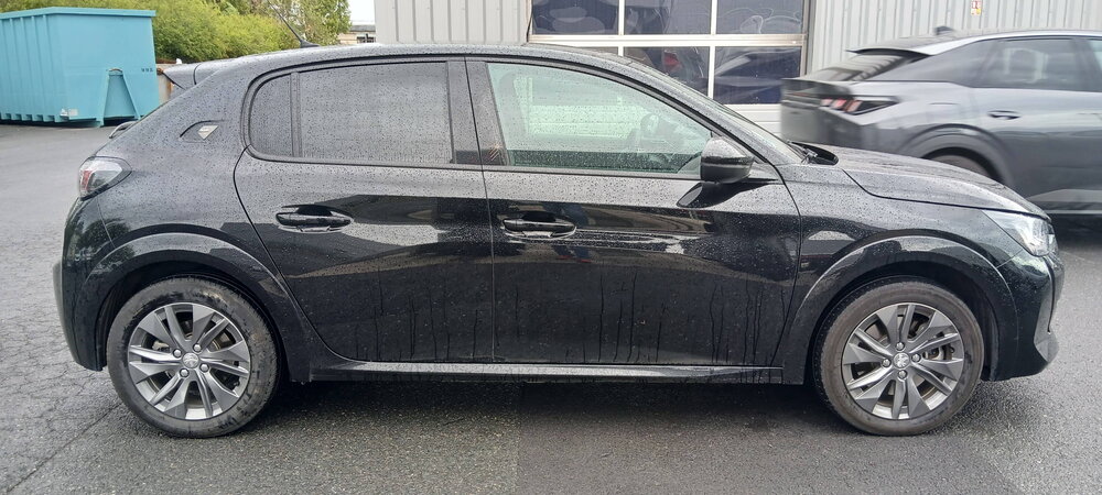 Occasion PEUGEOT 208 208 Electrique 50 kWh 136ch - Roadtrip