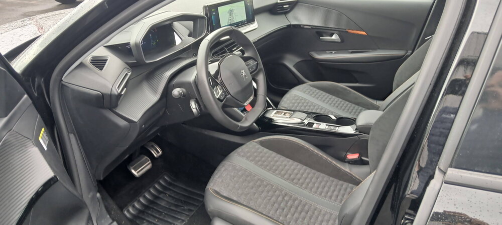 Occasion PEUGEOT 208 208 Electrique 50 kWh 136ch - Roadtrip