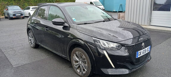 Occasion PEUGEOT 208 208 Electrique 50 kWh 136ch - Roadtrip