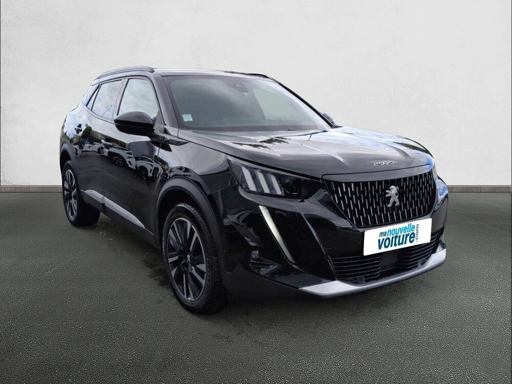 Occasion PEUGEOT 2008 2008 BlueHDi 130 S&S EAT8 - GT Pack