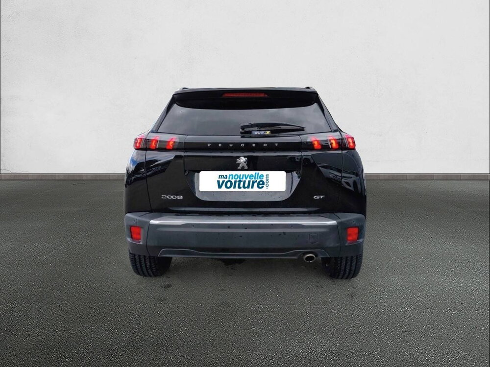 Occasion PEUGEOT 2008 2008 BlueHDi 130 S&S EAT8 - GT Pack