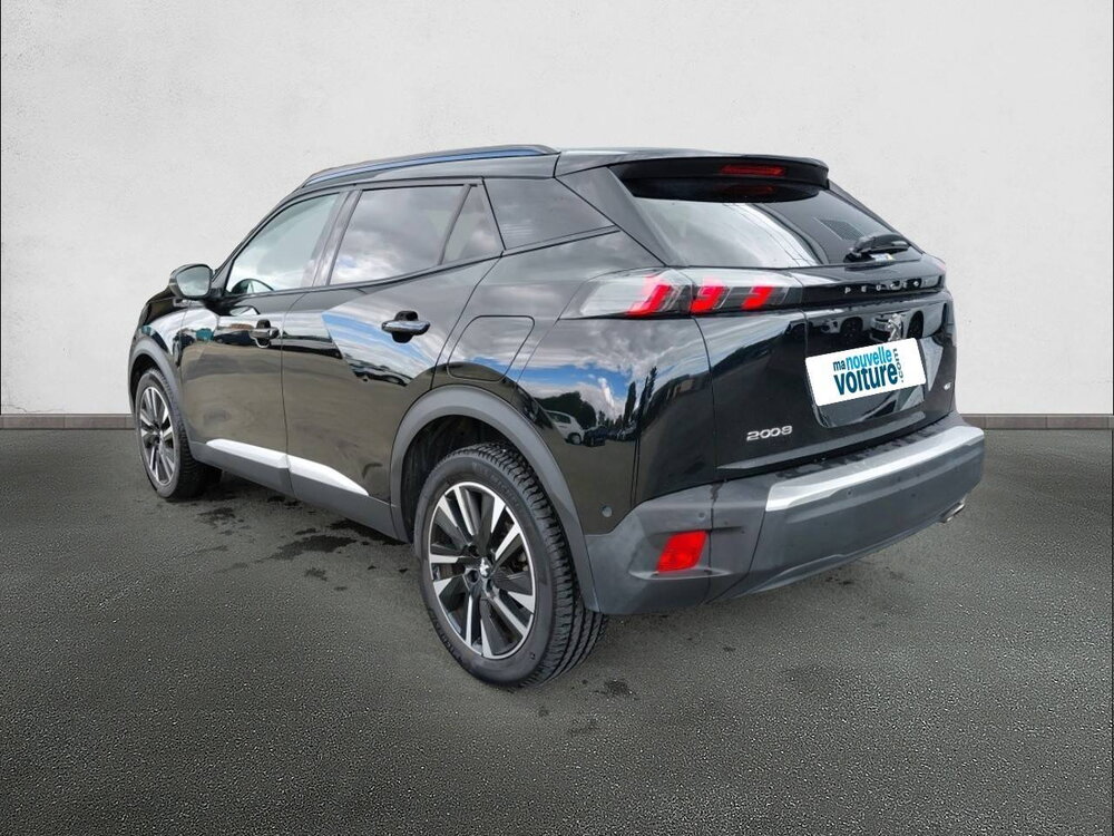 Occasion PEUGEOT 2008 2008 BlueHDi 130 S&S EAT8 - GT Pack