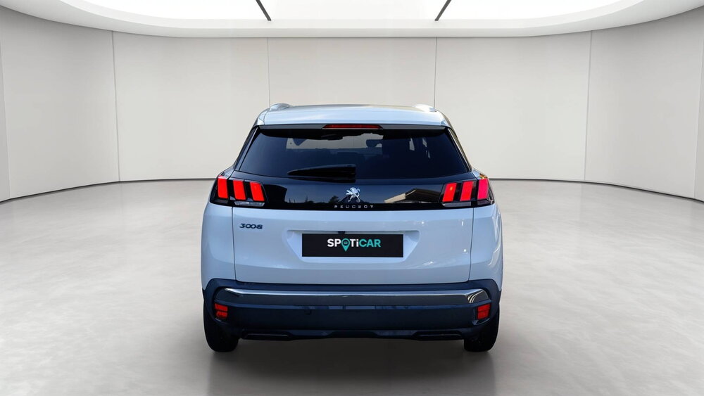 Occasion PEUGEOT 3008 3008 Puretech 130ch S&S EAT8 - Style