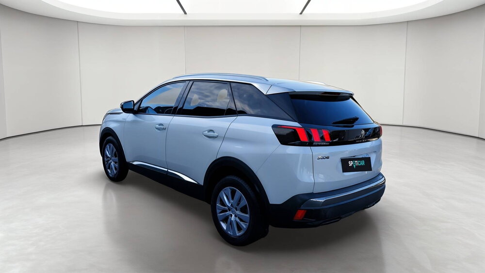 Occasion PEUGEOT 3008 3008 Puretech 130ch S&S EAT8 - Style