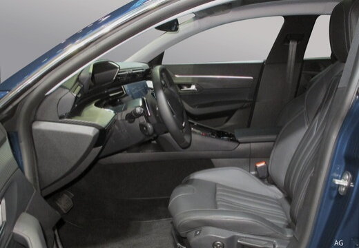 Occasion PEUGEOT 508 508 SW BlueHDi 130 ch S&S EAT8 - GT