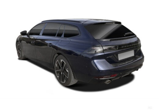 Occasion PEUGEOT 508 508 SW BlueHDi 130 ch S&S EAT8 - GT