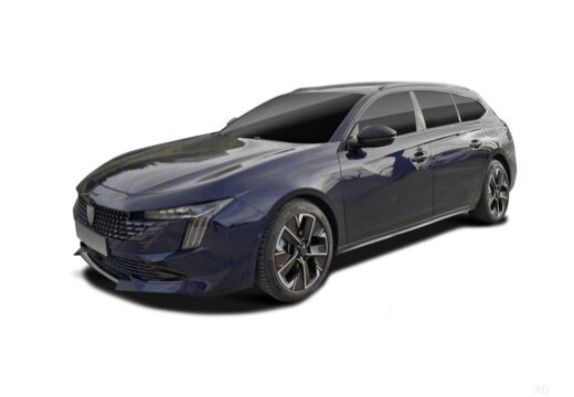 Occasion PEUGEOT 508 508 SW BlueHDi 130 ch S&S EAT8 - GT