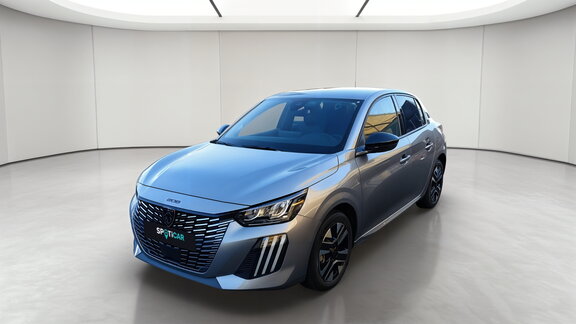 Occasion PEUGEOT 208 208 Hybrid 100 e-DCS6 - Allure