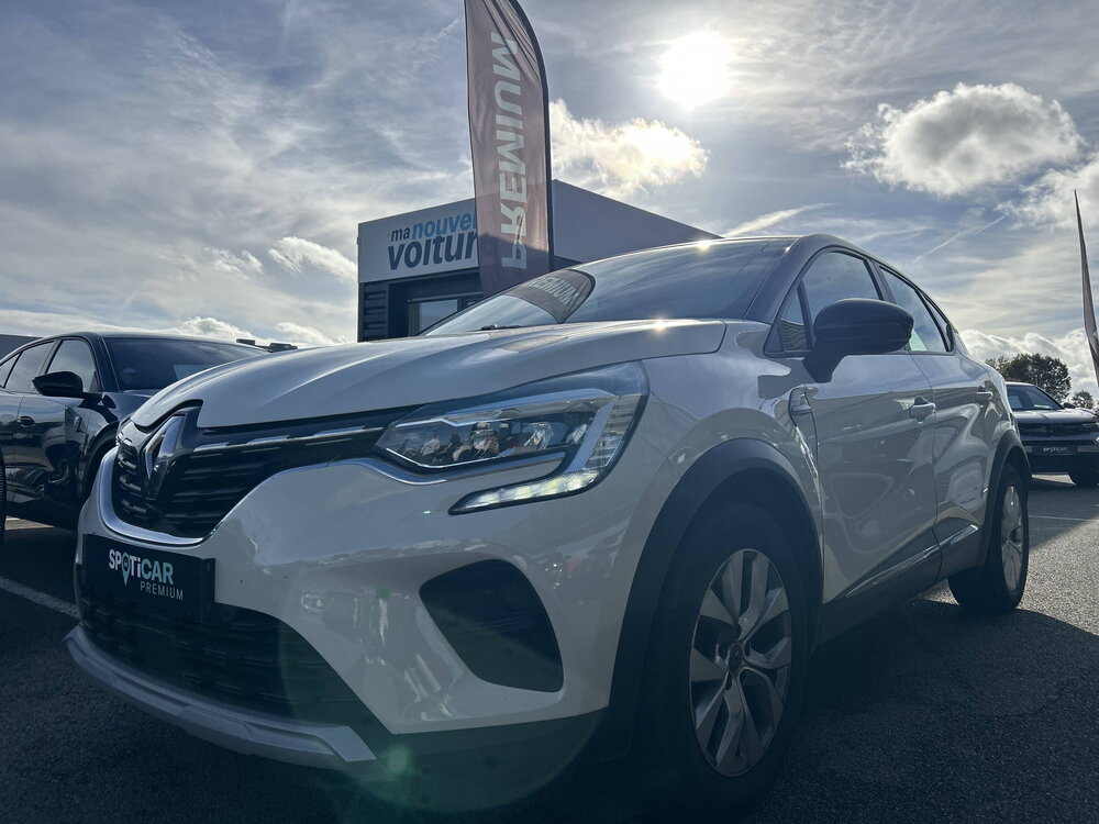 Occasion RENAULT Captur Captur TCe 100 - Business