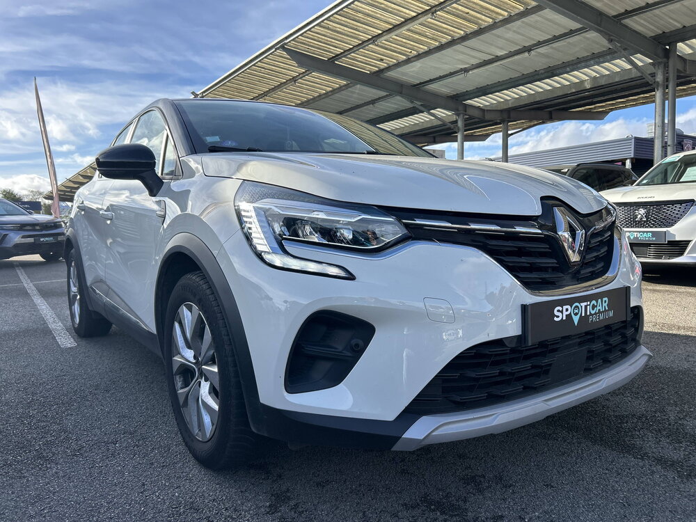 Occasion RENAULT Captur Captur TCe 100 - Business