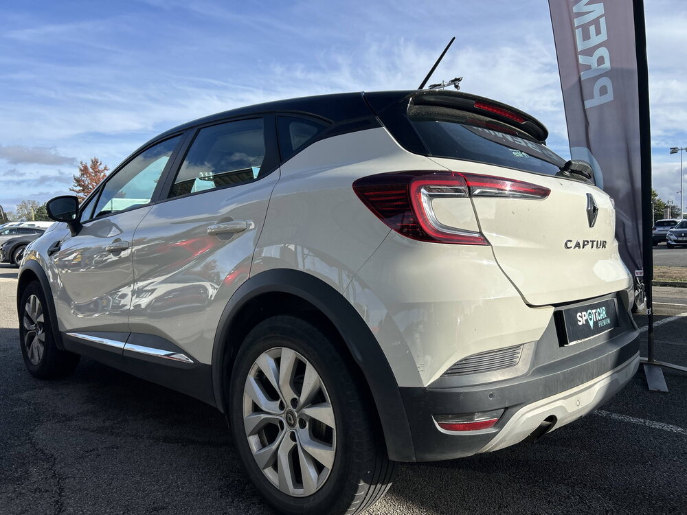 Occasion RENAULT Captur Captur TCe 100 - Business