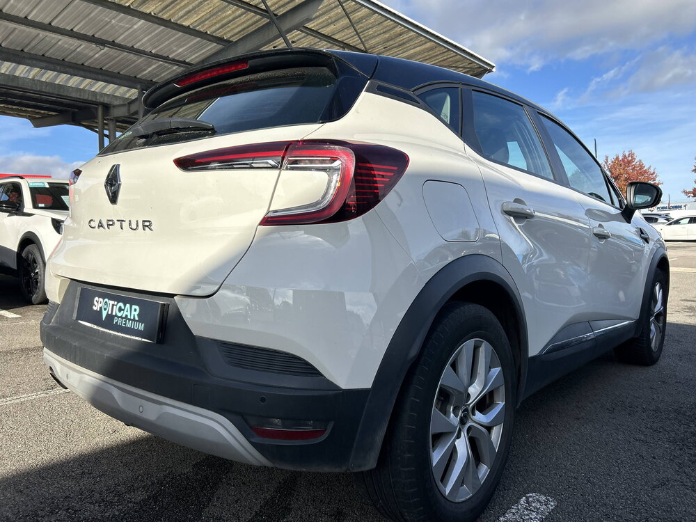 Occasion RENAULT Captur Captur TCe 100 - Business