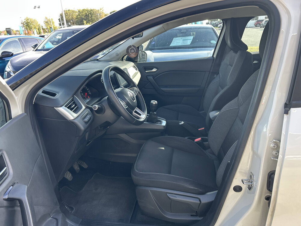 Occasion RENAULT Captur Captur TCe 100 - Business
