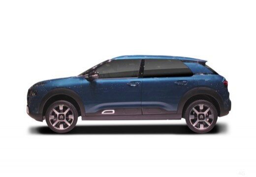 Occasion CITROEN C4 Cactus C4 Cactus PureTech 130 S&S BVM6 - Feel