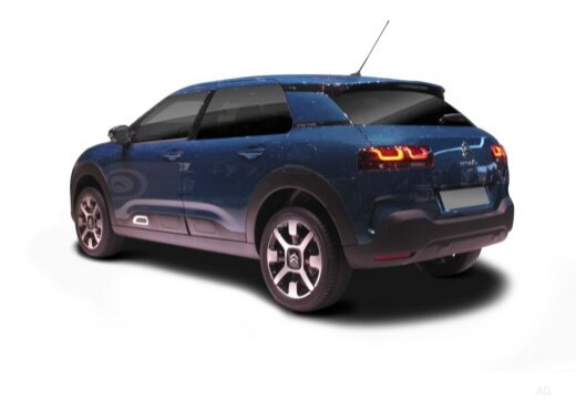 Occasion CITROEN C4 Cactus C4 Cactus PureTech 130 S&S BVM6 - Feel