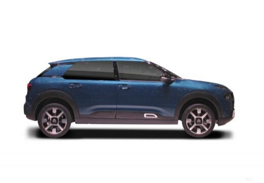 Occasion CITROEN C4 Cactus C4 Cactus PureTech 130 S&S BVM6 - Feel