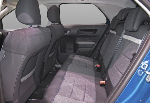 Occasion CITROEN C4 Cactus C4 Cactus PureTech 130 S&S BVM6 - Feel