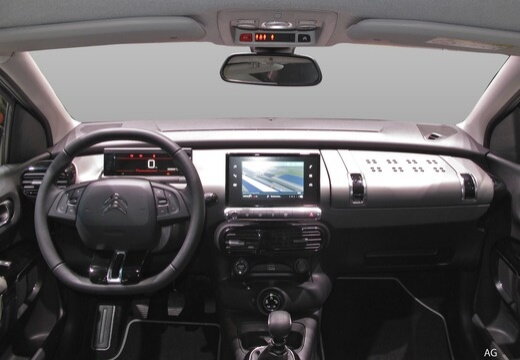Occasion CITROEN C4 Cactus C4 Cactus PureTech 130 S&S BVM6 - Feel