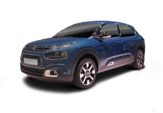 Occasion CITROEN C4 Cactus C4 Cactus PureTech 130 S&S BVM6 - Feel