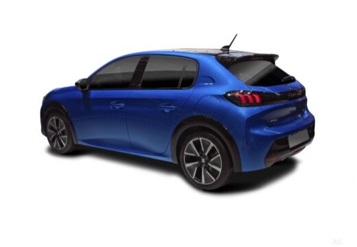 Occasion PEUGEOT 208 208 PureTech 100 S&S EAT8 - Style
