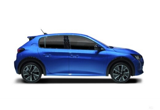 Occasion PEUGEOT 208 208 PureTech 100 S&S EAT8 - Style