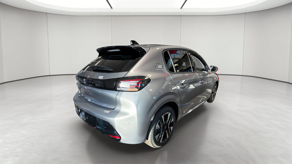 Occasion PEUGEOT 208 208 Electrique 156 ch 54 kWh - Allure