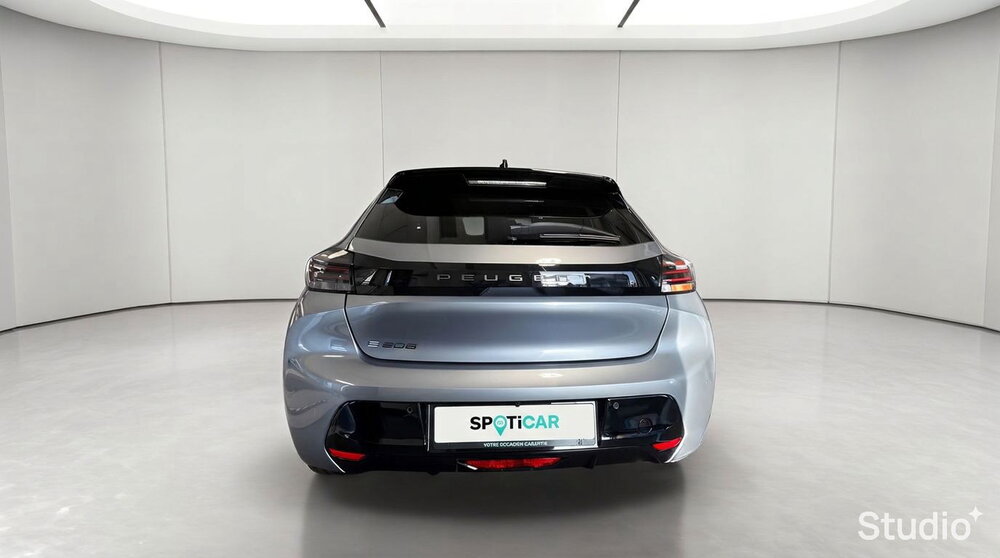 Occasion PEUGEOT 208 208 Electrique 156 ch 54 kWh - Allure