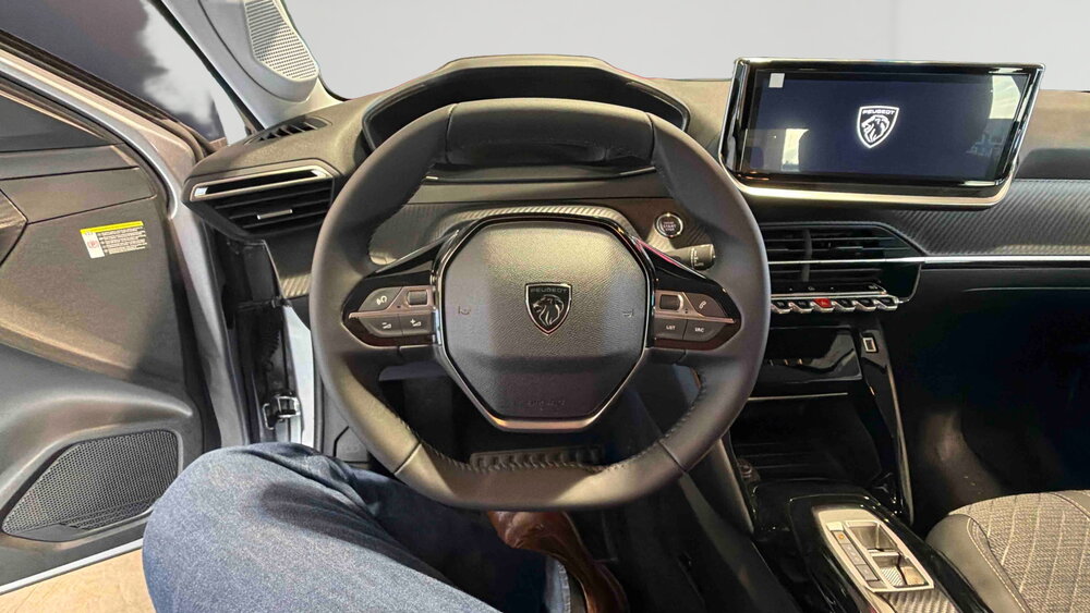 Occasion PEUGEOT 208 208 Electrique 156 ch 54 kWh - Allure