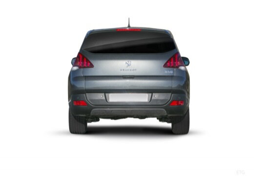 Occasion PEUGEOT 3008 3008 1.6 BlueHDi 120ch S&S EAT6 - Allure