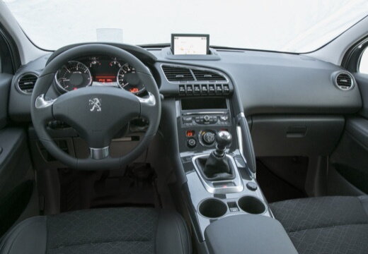 Occasion PEUGEOT 3008 3008 1.6 BlueHDi 120ch S&S EAT6 - Allure