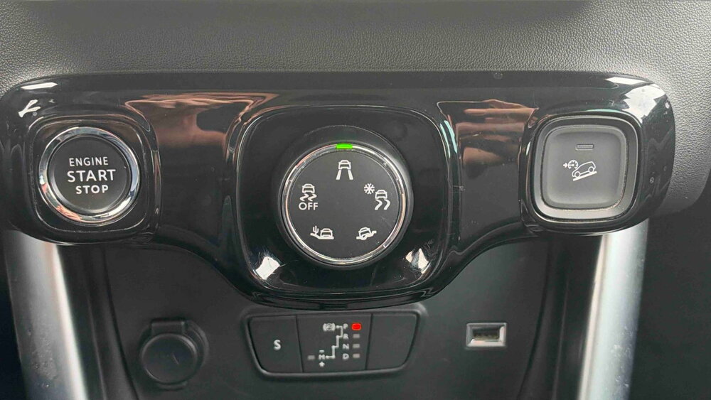 Occasion CITROEN C3 Aircross C3 Aircross BlueHDi 120 S&S EAT6 - Shine