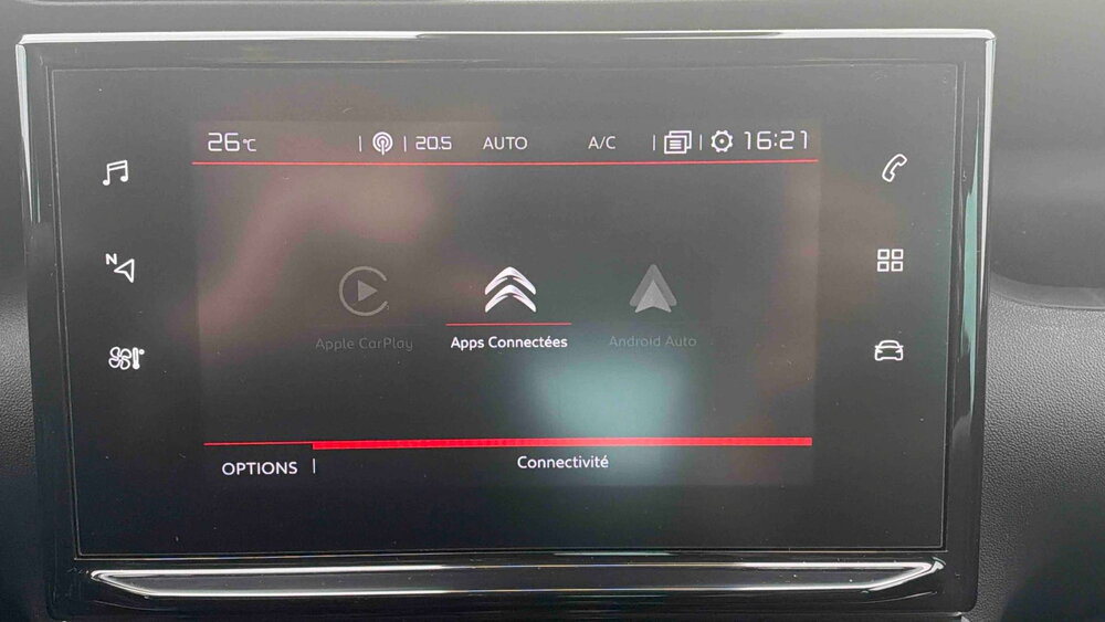 Occasion CITROEN C3 Aircross C3 Aircross BlueHDi 120 S&S EAT6 - Shine