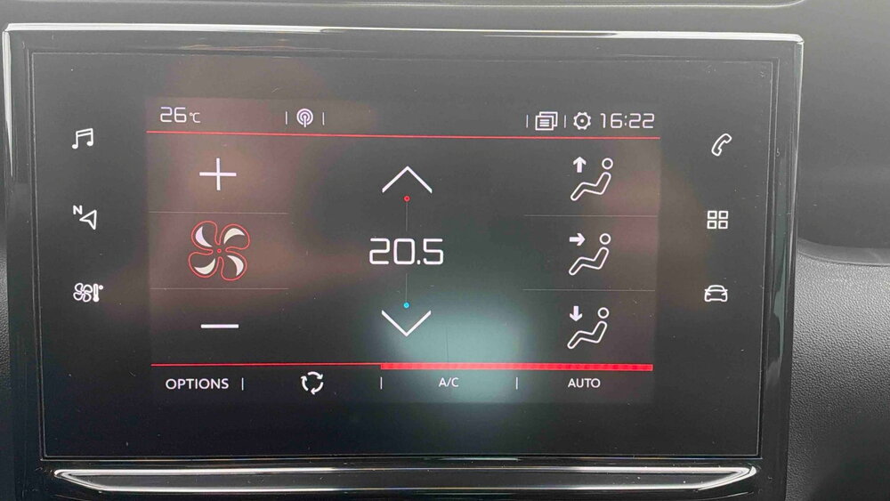 Occasion CITROEN C3 Aircross C3 Aircross BlueHDi 120 S&S EAT6 - Shine