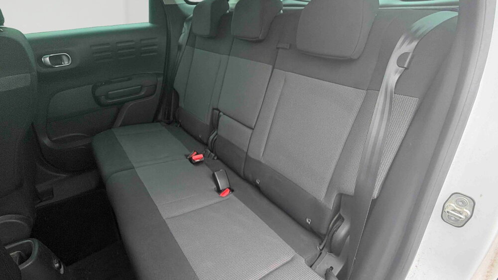 Occasion CITROEN C3 Aircross C3 Aircross BlueHDi 120 S&S EAT6 - Shine